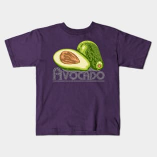 Avocado Kids T-Shirt